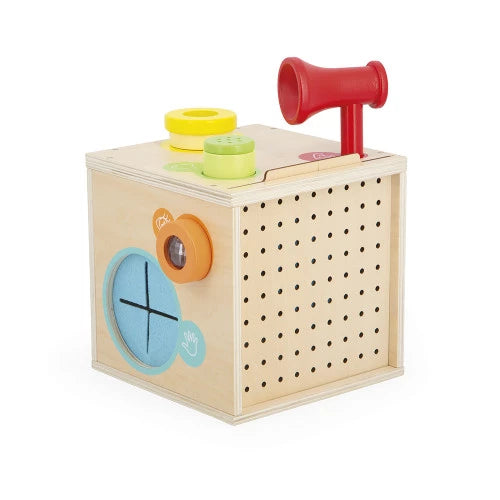 Sensory game - Sensory Box