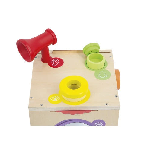 Sensory game - Sensory Box