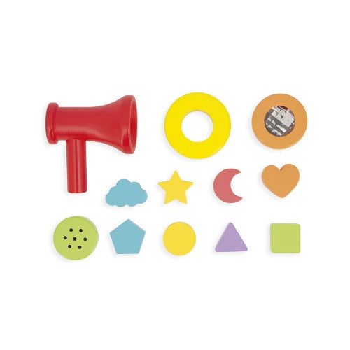 Sensory game - Sensory Box