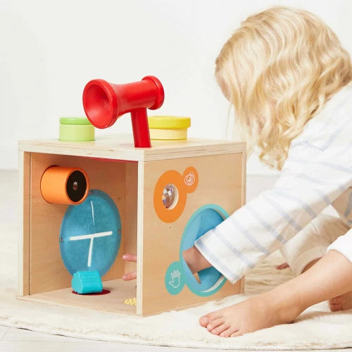 Sensory game - Sensory Box