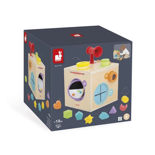 Sensory game - Sensory Box