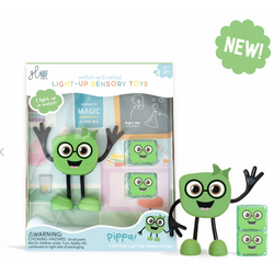 Glo Pals Character - Pippa