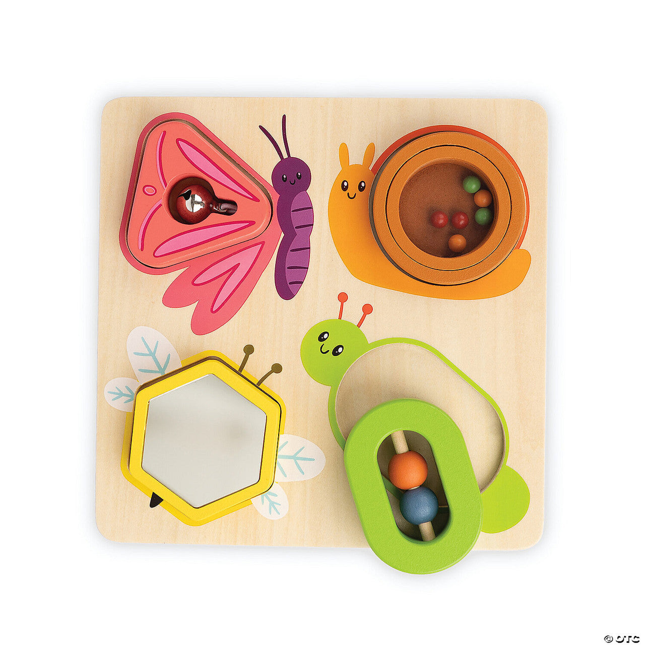 Sensory Sprouts: Surprise Puzzle