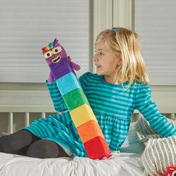 Numberblocks Seven Playful Pal