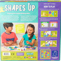 Shapes Up Tangram Game