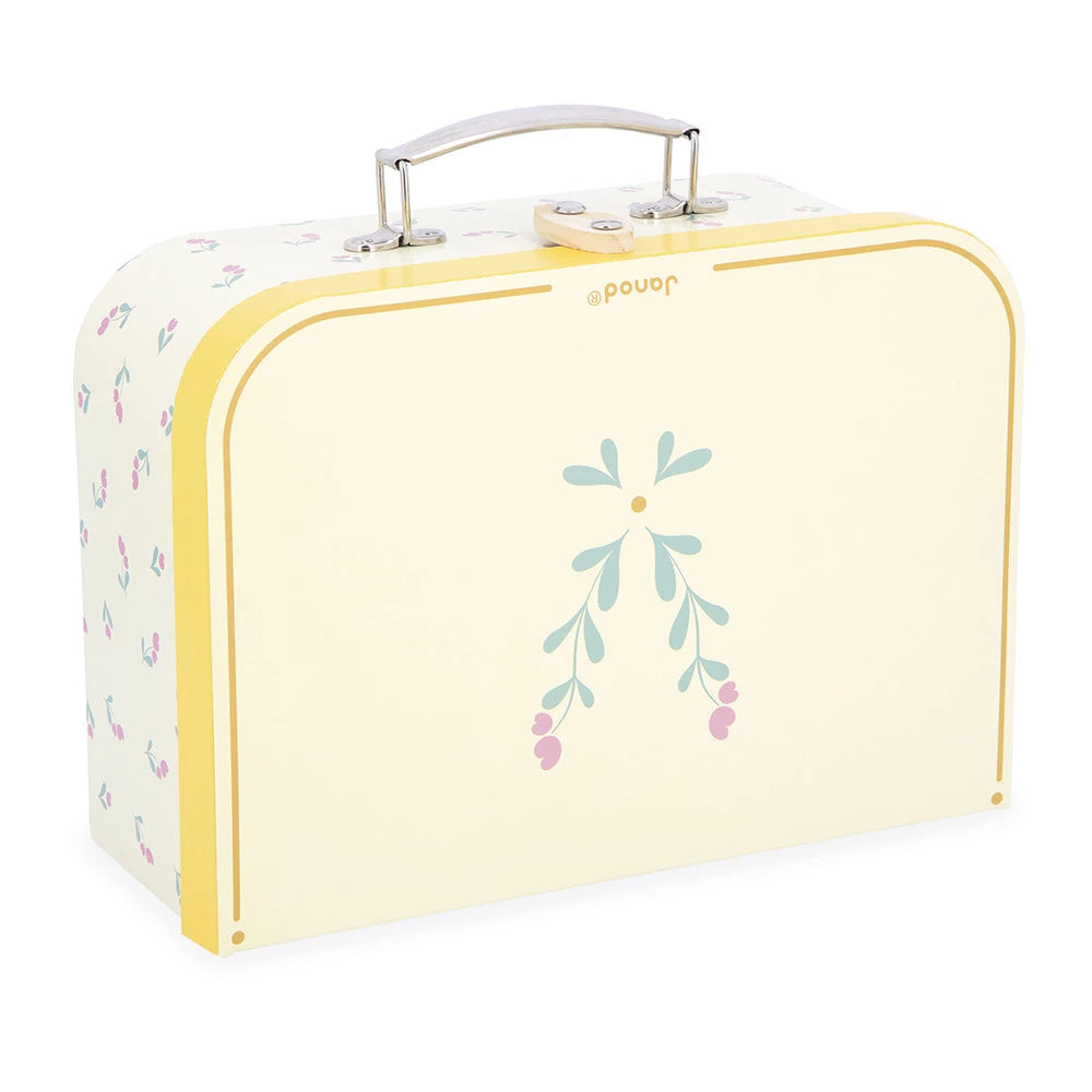 Shiny Grandma Dinette in case