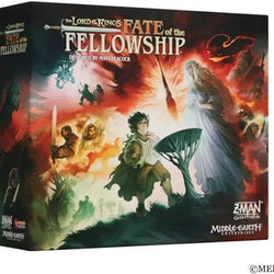 The Lord Of The Rings Fate of The Fellowship