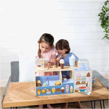 Melissa & Doug Ice Creamery