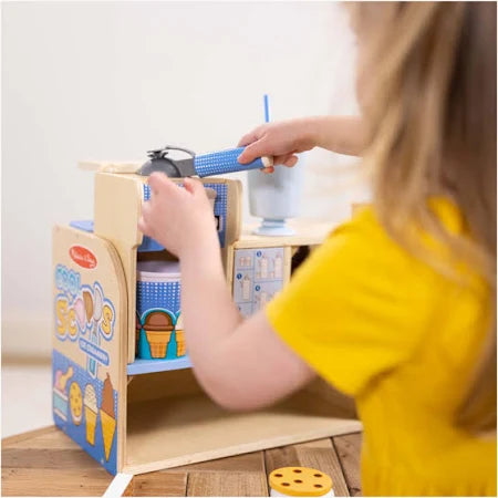 Melissa & Doug Ice Creamery