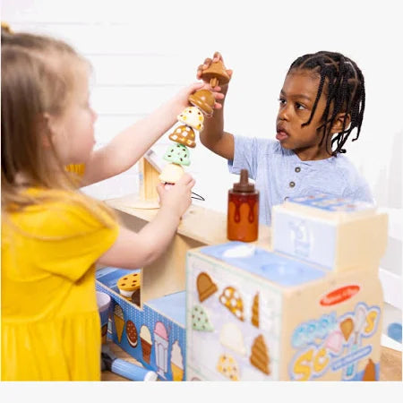 Melissa & Doug Ice Creamery