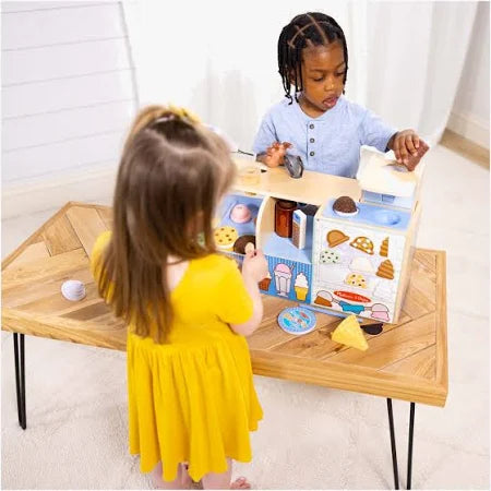 Melissa & Doug Ice Creamery