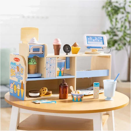 Melissa & Doug Ice Creamery