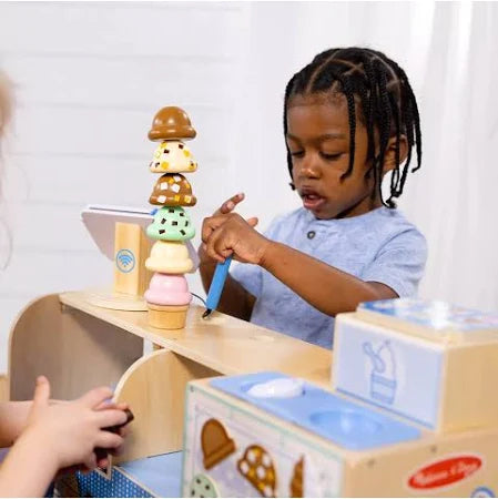 Melissa & Doug Ice Creamery