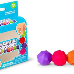 Magnetic Sensory Spheres