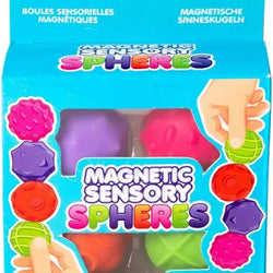 Magnetic Sensory Spheres