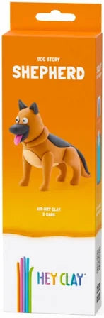 Hey Clay Dog Story - 3 Can Pack - 6 to Collect