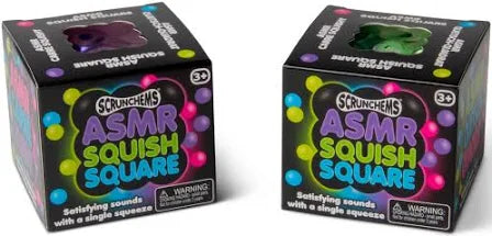 Scruncems ASMR Squish Square