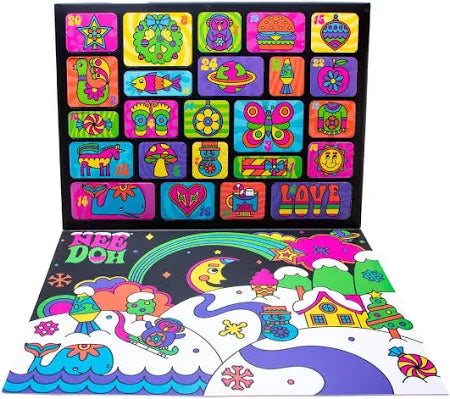 Needoh Advent Calendar 2025