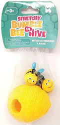 Bumble Bee in Hive