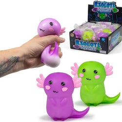 Axolotl Squishy