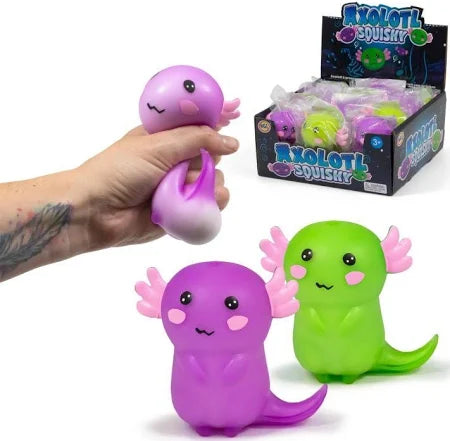Axolotl Squishy