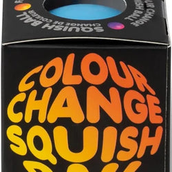 Colouring Changing Squish Ball