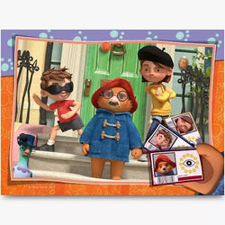 Ravensburger puzzle Paddington 4 in a box