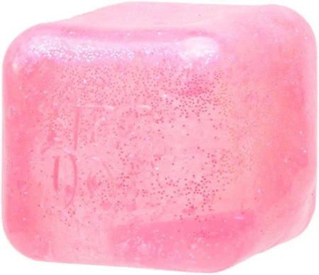 NeeDoh Nice Cube Glitter and Glow