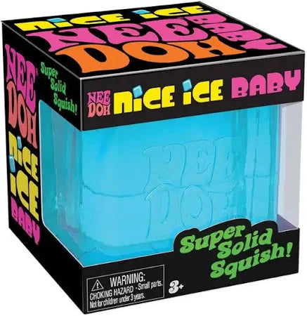 Needoh Nice Ice Baby