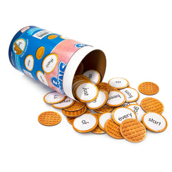 Sight Word Snacks (Set 2) – Junior Learning