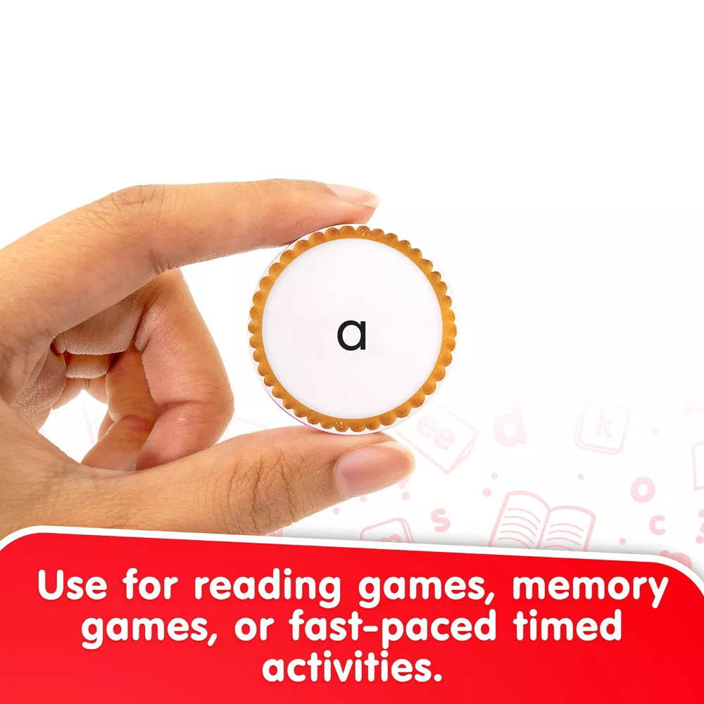 Sight Word Snacks (Set 1) – Junior Learning