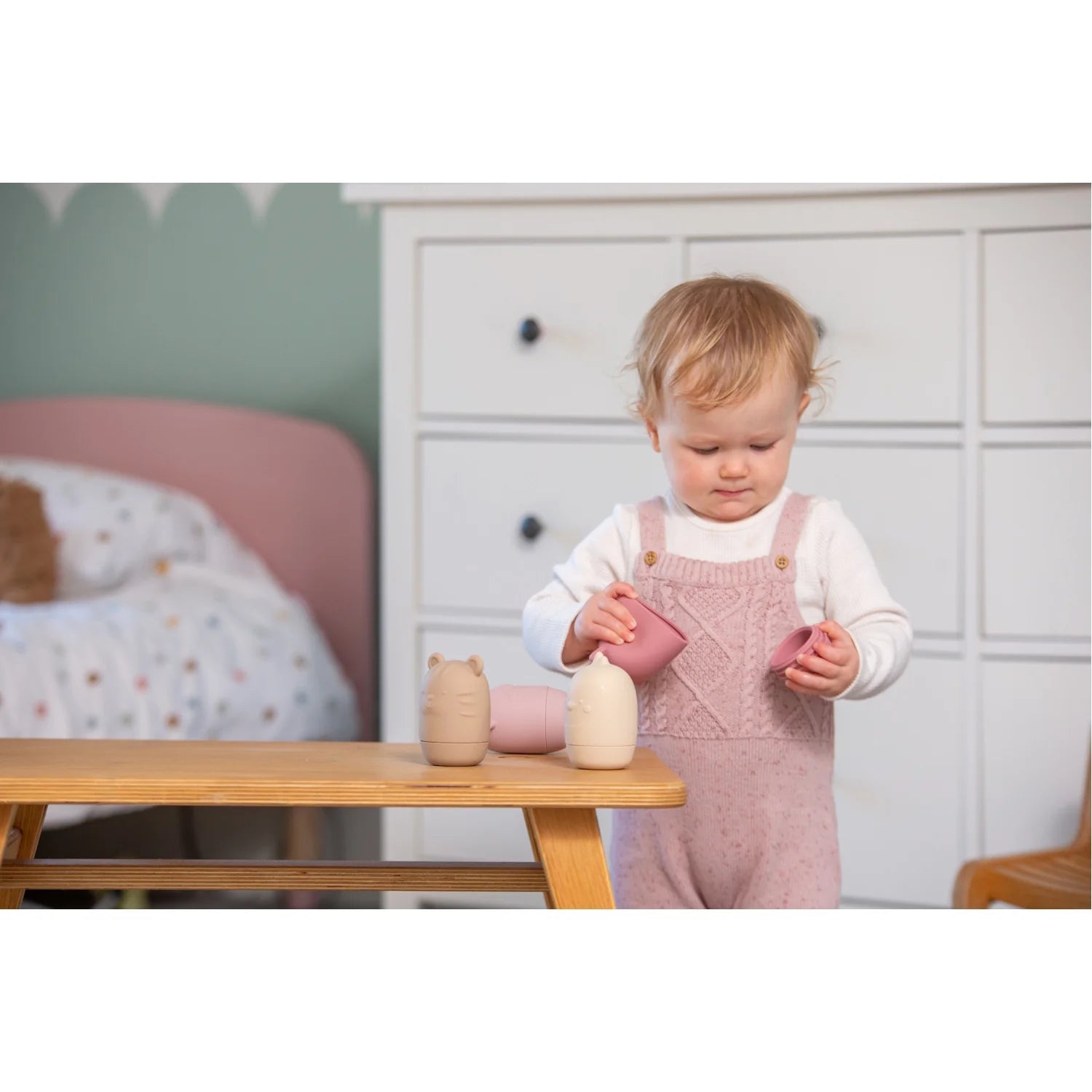 SiliSoft Animal Squirters (Earth) – Pack of 4