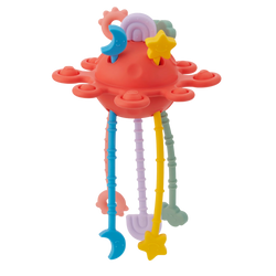 SiliSoft Zip Pull Toy