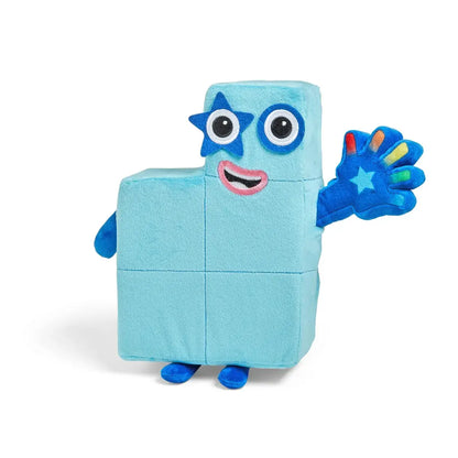 Sing-Along Numberblock Five