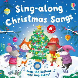 Sing Along Christmas Songs