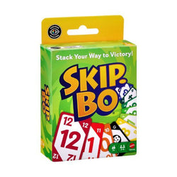 Skip Bo Card Game