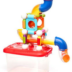 Build & Roll SmartMax Magnetic Ball Run