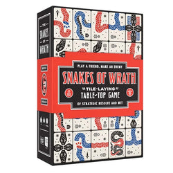 SNAKES OF WRATH TILE GAME