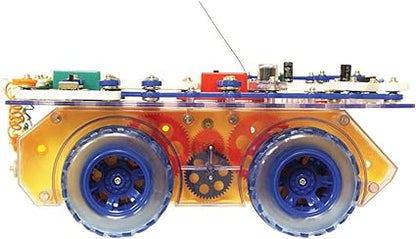 Snap Circuits R/C Snap Rover Electronics Discovery Kit