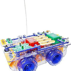 Snap Circuits R/C Snap Rover