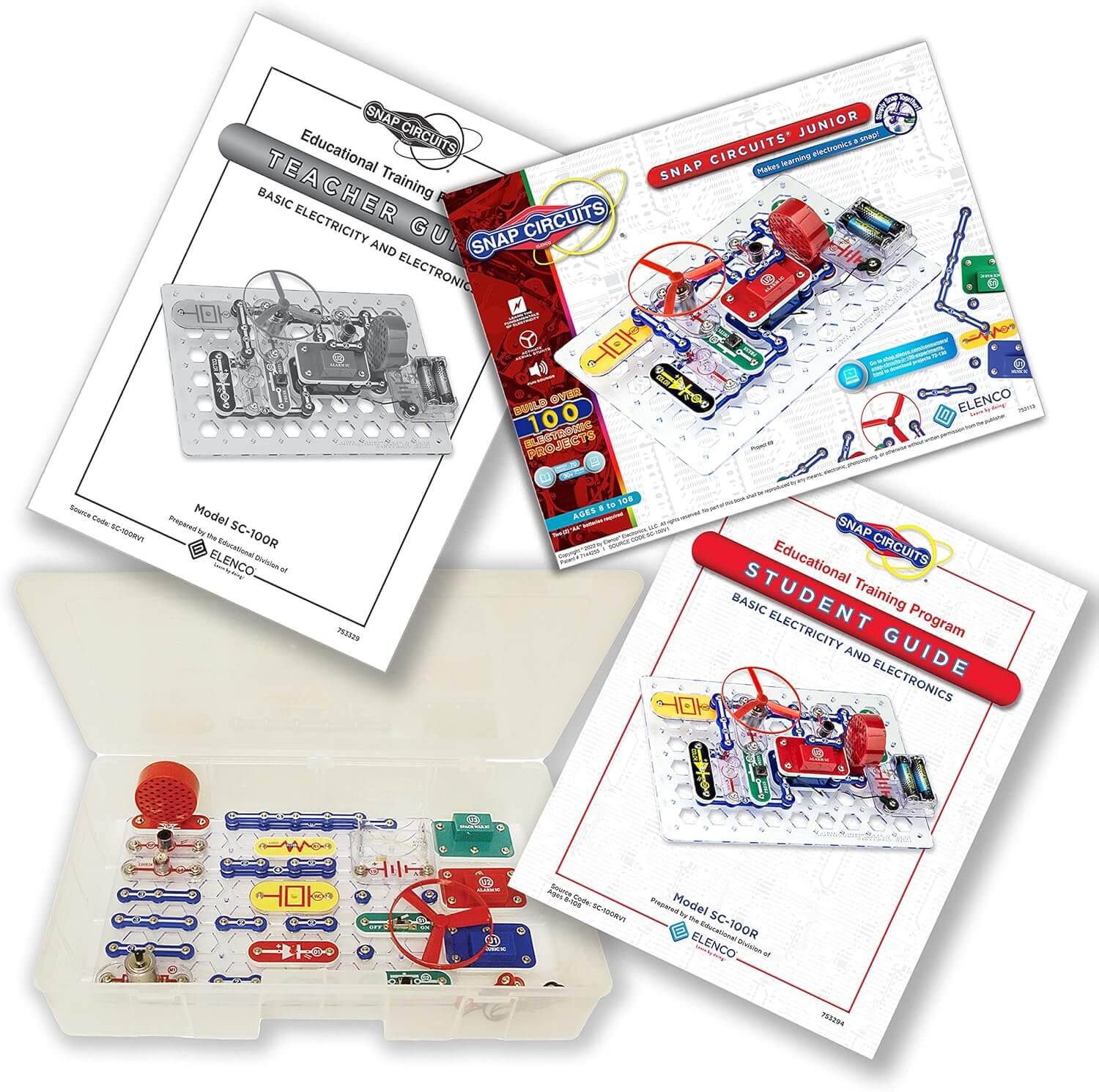 Snap Circuits – Educational Training Program