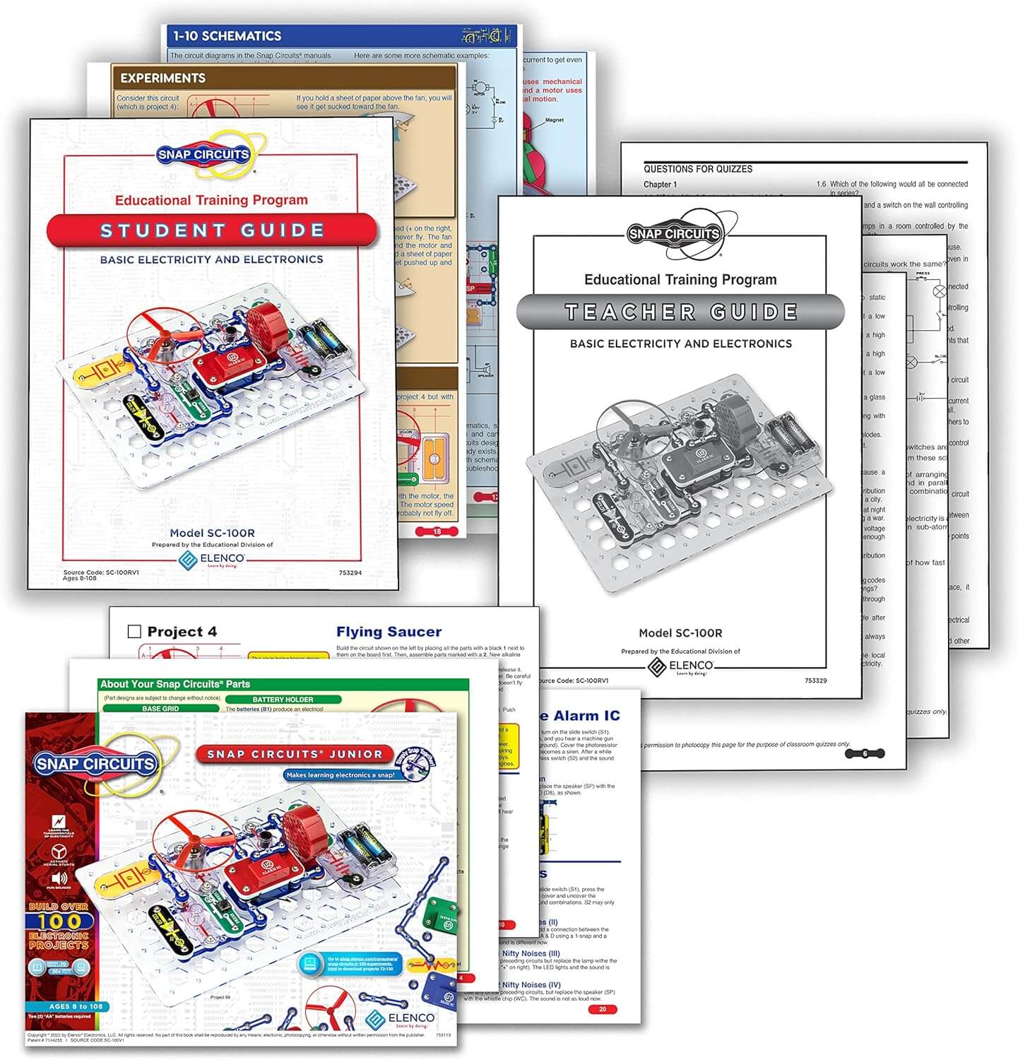 Snap Circuits – Educational Training Program