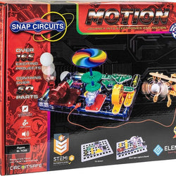Snap Circuits® Motion