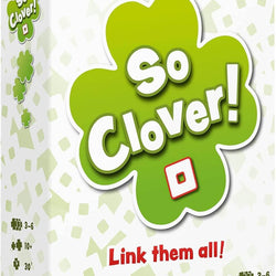 So Clover!