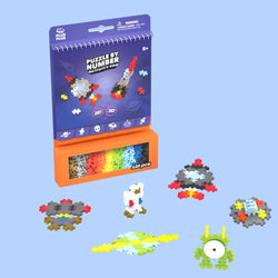 Plus Plus Activity Pad - Space