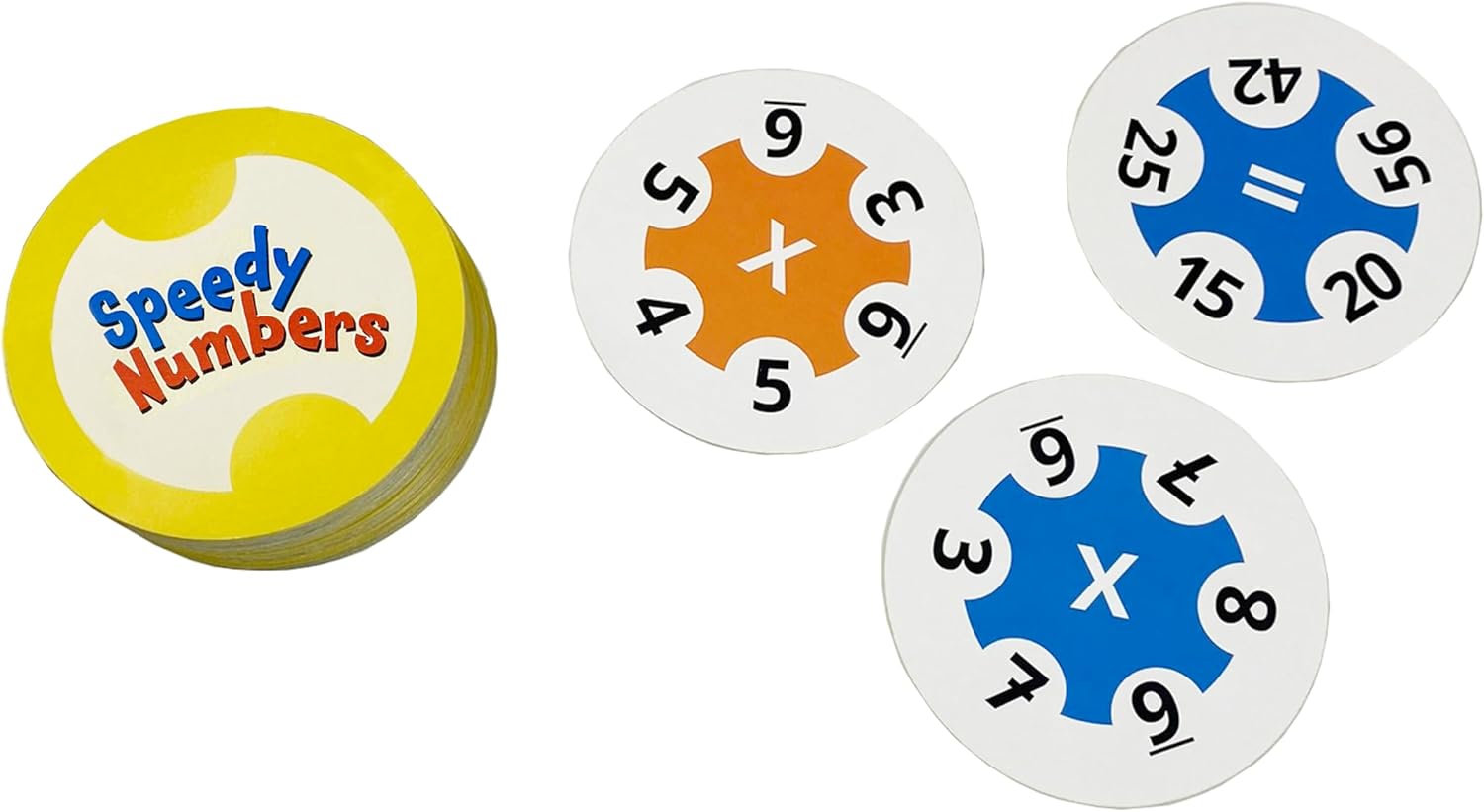 Speedy Numbers