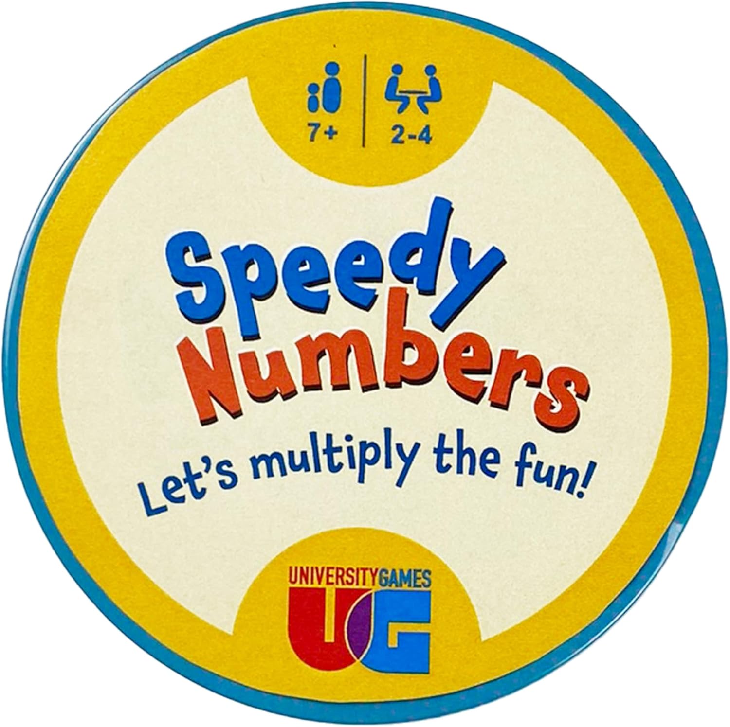 Speedy Numbers
