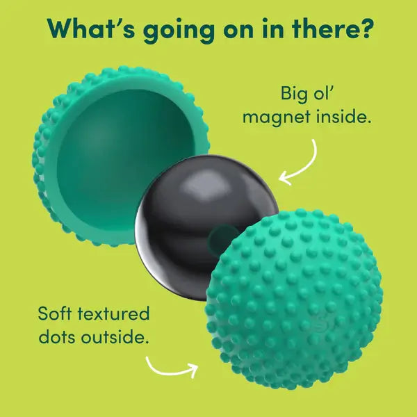 SPEKS Odds - Silicone Fidget Magnets