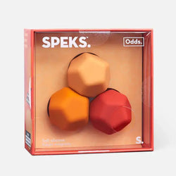 SPEKS Odds - Silicone Fidget Magnets