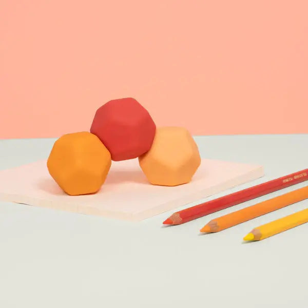 SPEKS Odds - Silicone Fidget Magnets